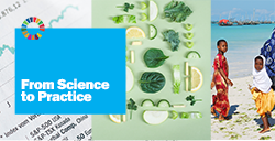 From Science to Practice! Research And Knowledge To Achieve The SDGs