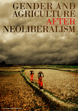 Gender and Agriculture after Neoliberalism