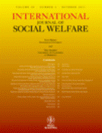 International Journal of Social Welfare: Social Policy and Poverty, Volume 20, Number 3, April 2011