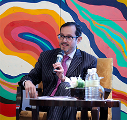 “Feminism Frees Women But Also Frees Men”. Interview with Francisco Cos-Montiel, New Lead of UNRISD’s Gender Programme