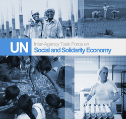 Revitalizing the UN Inter-Agency Task Force on Social and Solidarity Economy