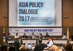 Research Meets Policy: UNRISD Keynote Speaker at Asia Policy Dialogue on SSE and the SDGs