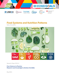 Food Systems and Nutrition Patterns