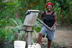 Empowering Women and Girls through Access to Public Services Including Water, Sanitation and Hygiene (WASH)