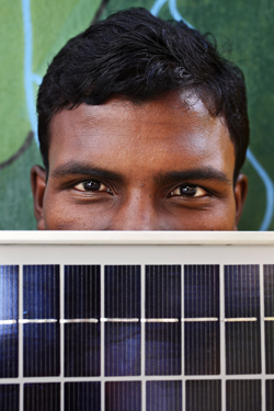 The Energy Transition in India: Creating Decent and Inclusive Green Jobs for All?